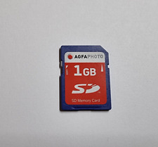 Agfaphoto card memory gebraucht kaufen  Königsbrunn