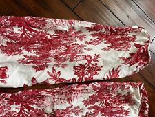 Pottery barn red for sale  Harrisonburg