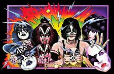 Kiss unmasked promo for sale  Stow