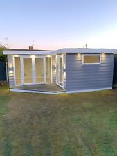 Shaped portable cabin for sale  DONCASTER