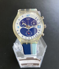 Swatch chrono waterspeed gebraucht kaufen  Altenberge