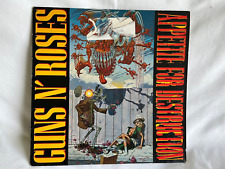 Guns roses appetite for sale  HAILSHAM