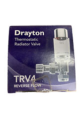 Drayton trv reverse for sale  BOLTON