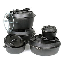 Dutch oven cooking for sale  Shipping to Ireland