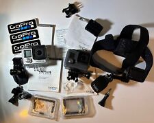 Conjunto GoPro Hero4 e GoPro1 + Lote Acc Câmera Mergulho Mtn Bicicleta Dash cam Esqui Vlog P&R comprar usado  Enviando para Brazil