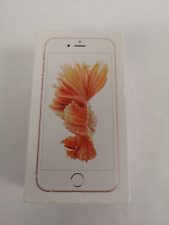 gold 6s rose phone for sale  WELWYN GARDEN CITY