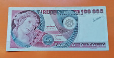 100000 lire primavera usato  Villanova Solaro