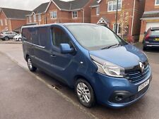 Renault trafic sport for sale  CHESTERFIELD