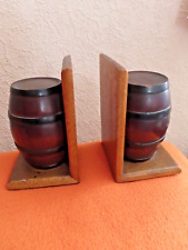 Vintage wooden barrel for sale  EASTLEIGH