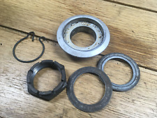 Triumph RS ST Sprint 955i single sided rear wheel nut washers + spacer cone for sale  Shipping to South Africa