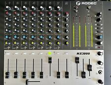 Rodec mx3000 mixer for sale  WATFORD