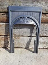 Cast iron arched for sale  MANCHESTER
