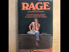 Rage 1st printing for sale  Tucson