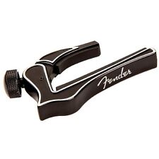 Guitarras acústicas elétricas Fender Dragon preto leve alumínio capo 6 cordas, usado comprar usado  Enviando para Brazil