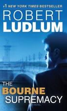 Bourne supremacy ludlum for sale  Tontitown