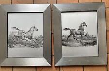 Lithographies chevaux edizioni d'occasion  Celles-sur-Belle