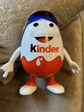 Kinder chocolate container for sale  RHYL
