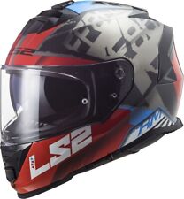 Casque intégral moto d'occasion  Villeneuve-d'Ascq-