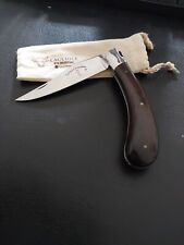 Couteau laguiole capuchadou d'occasion  Lons-le-Saunier