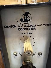 Vintage johnson viking for sale  Crystal Falls