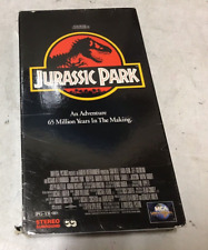 Jurassic Park. o primeiro filme - Fita VHS - Venda para caridade comprar usado  Enviando para Brazil