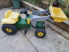 Childs ride tractor for sale  WIMBORNE