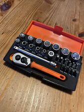 Bacho Sl25 Socket Set ! Used Once Bargain @99p, used for sale  Shipping to South Africa