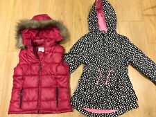 Girl coats rain for sale  WATERLOOVILLE