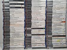 ps2 games for sale  MANCHESTER