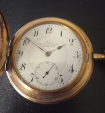 vintage glashutte watch for sale  Chicago