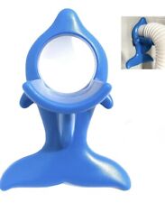 2x Swimming Pool Hose Holders, Above Ground Pool Accessories Brackets, Dolphin for sale  Shipping to South Africa