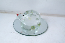 Miniature glass turtle for sale  BURNLEY