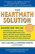 Heartmath solution institute for sale  Montgomery