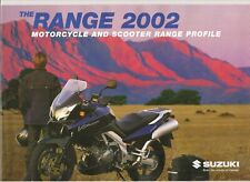 Suzuki range 2002 for sale  SOUTHAMPTON