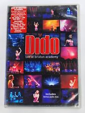 Dido / Live at Brixton Academy / Conjunto DVD-CD / 2005 Região 4 comprar usado  Enviando para Brazil