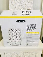 Bella electric kettle for sale  Henderson