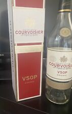 Courvoisier bottle empty for sale  BRISTOL