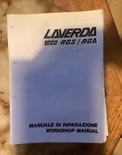 Laverda 1000 rga for sale  DONCASTER