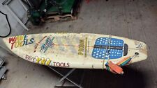 Surfboard foot california for sale  BEAWORTHY