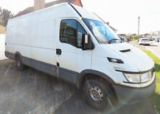 Iveco lwb camper for sale  SWINDON