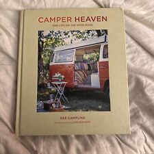 Usado, Camper Heaven: Van Life On The Open Road By Dee Campling 2023 Off Grid Living comprar usado  Enviando para Brazil