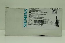 Siemens 3sb3 001 gebraucht kaufen  Bubenheim, Essenheim, Zornheim