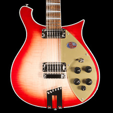 Rickenbacker 660 fireglo for sale  UK