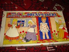 paper doll fabric for sale  Oswego