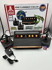 Atari flashback deluxe for sale  Flowery Branch