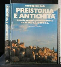 Enciclopedia della preistoria usato  Ariccia
