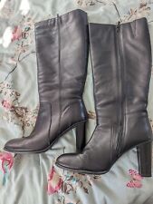 High heel leather for sale  SOUTHAMPTON