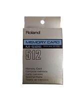 Roland memory card for sale  Shipping to Ireland