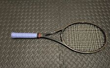 Raquete de tênis vintage Wilson Pro Staff tamanho médio 85 com aderência 4.3.8, usado comprar usado  Enviando para Brazil