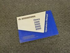 1995 international 5000 for sale  Fairfield